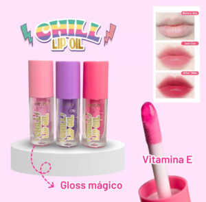 LIP OIL