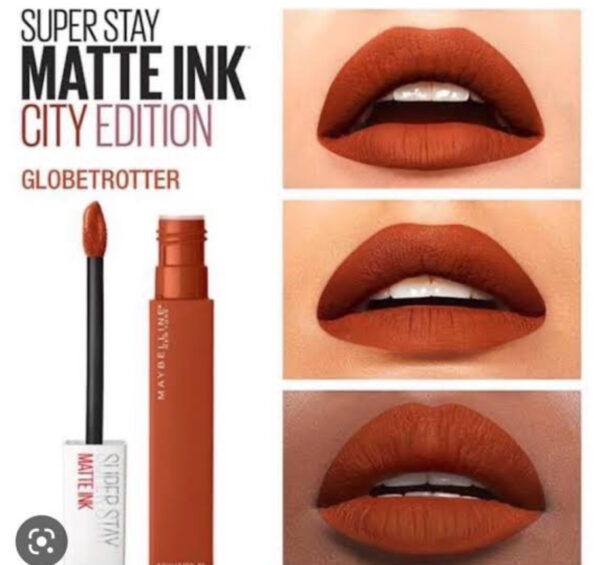 MAYBELLINE SUPER STAY MATTE INK 135