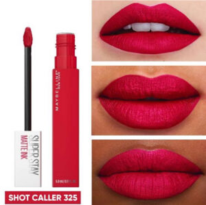 MAYBELLINE SUPER STAY MATTE 325