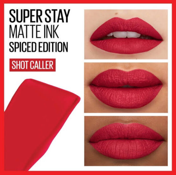 MAYBELLINE SUPER STAY MATTE 325
