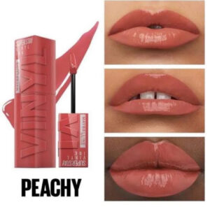 MAYBELLINE VINYL PEACHY