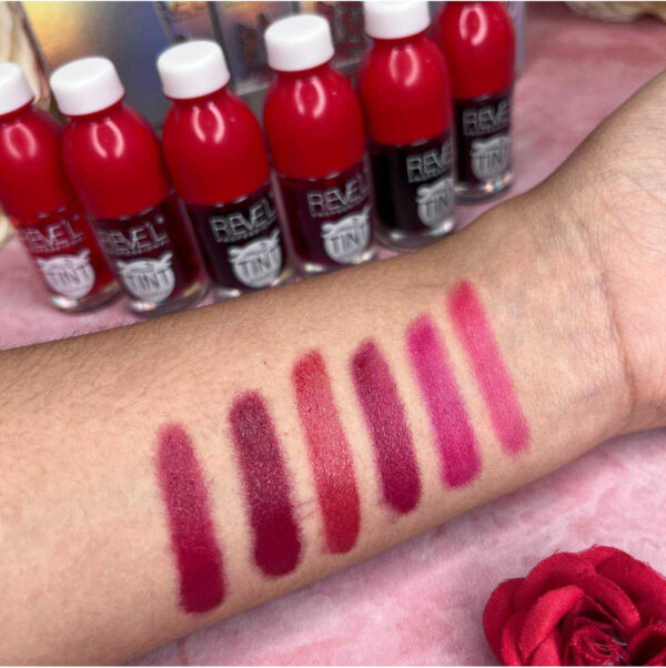 TINTA DE LABIOS