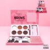 PALETA DE CEJAS BROWS REVEL