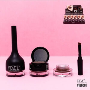 KIT DE CEJAS REVEL